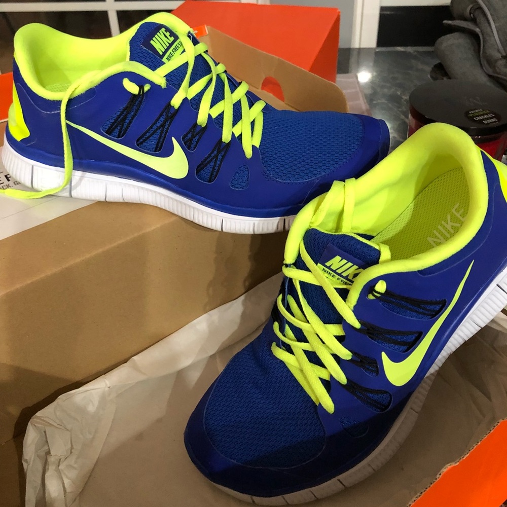Men’s Nike Free 5.0+